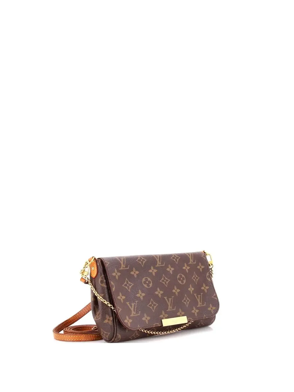 Louis Vuitton Favorite Handbag Canvas #340514L15B